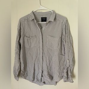 Abercrombie Button Up